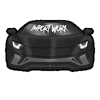 Italian Car Sticker by ImportWorx
