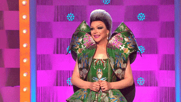 Queen Reina GIF by Drag Race España
