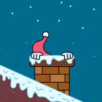 Merry Christmas Santa GIF by Nexio