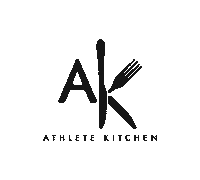 Ak Sticker by Athlete Kitchen