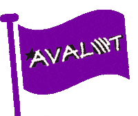 Union Catalunya Sticker by Avalot