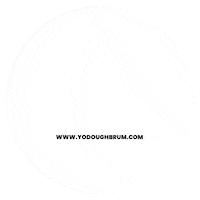 Cookie Dough Dessert Sticker by Yo Dough Brum