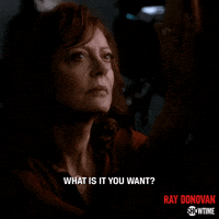 susan sarandon showtime GIF by Ray Donovan
