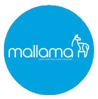 Mallama_Skincare skincare sustainability climate change skin care Sticker