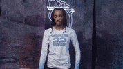 North Carolina Point GIF by UNC Tar Heels
