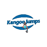 Jump Smile Sticker by Kangoo Jumps UK
