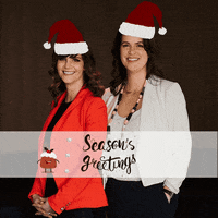 Seasons Greetings Christmas GIF by SidekickComms
