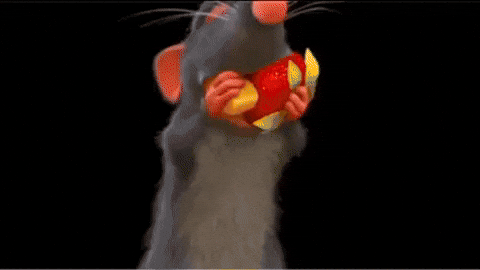 Remy Ratatouille GIF
