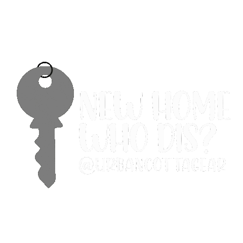 urbancottage real estate realtor sold for sale Sticker