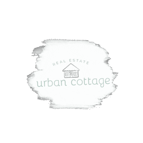 urbancottage real estate realtor sold for sale Sticker