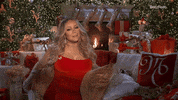 Mariah Carey Monday GIF by BuzzFeed