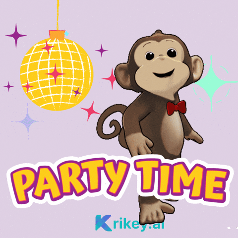 Lets Go Yes GIF by TeamKrikey