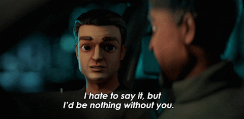 Need You GIF by Paramount+