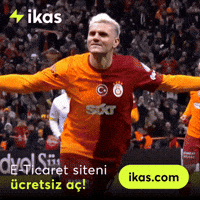 Mauro Icardi Football GIF by Salih Kizilkaya