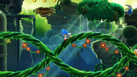 giphy - Sonic Superstars ist die moderne Interpretation eines Klassikers – Hands-On-Gameplay-Bericht