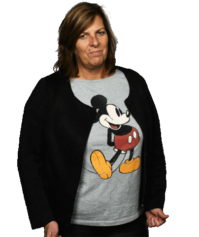 Tikkie Sticker by Black Magic Marker