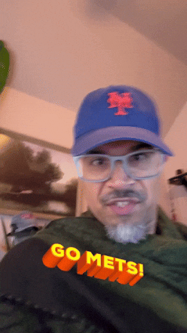 Ganar Ny Mets GIF