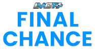 Ending Last Chance Sticker by Troy Candy