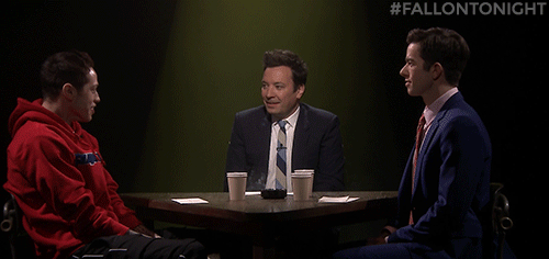 GIF by The Tonight Show Starring Jimmy Fallon