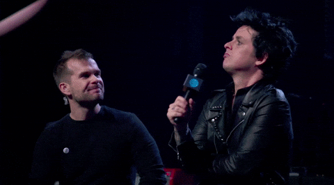 los angeles interview GIF by iHeartRadio