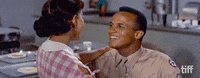 Dorothy Dandridge Kiss GIF by TIFF