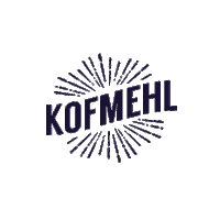 kulturfabrikkofmehl elo solothurn heyho kofmehl Sticker