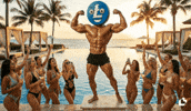 Britney Spears Motivation GIF by LitVM