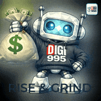 Get To Work Motivation GIF by Digi 995