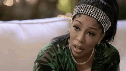love and hip hop shakes head GIF by VH1
