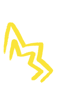 Attention Ornament Sticker