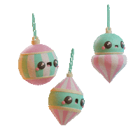 Happy Merry Christmas Sticker by AshleyBlanchette