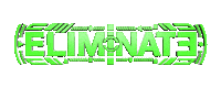 eliminate round table Sticker by Disciple