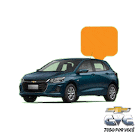 cvcchevrolet s10 onix tracker cvc chevrolet Sticker