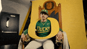Oregon Athletics GIF by GoDucks
