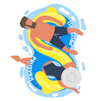 Relax Relaxing Sticker by Prijsvrij Vakanties