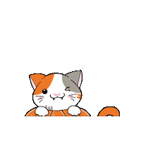Cat Halloween Sticker by Petique, Inc.