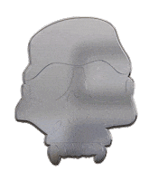 Logo Rotating Sticker by Evilknown