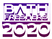 18-25cityevents alcohol events bath students Sticker