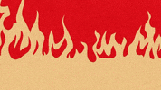 Fire Flames GIF by Earache Records