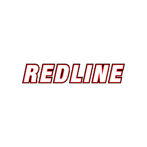 redlinecardiff giphygifmaker Sticker