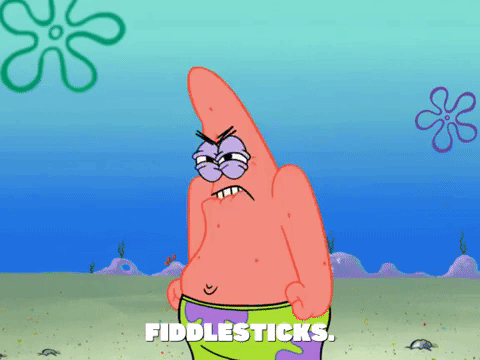 season 7 growth spout GIF by SpongeBob SquarePants