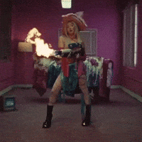 Fire Burn GIF by Respective