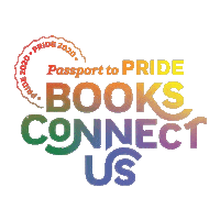 Pride Books Sticker by penguinrandomhouse