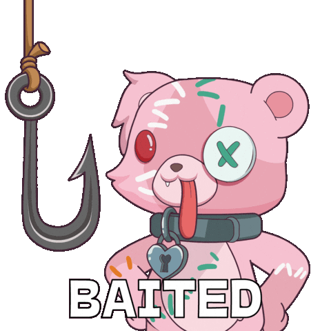 Got You Trap Sticker by Masters of Mayhem