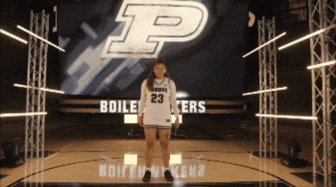 GIF by Purdue Sports