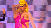 Dance Dancing GIF by Drag Race España