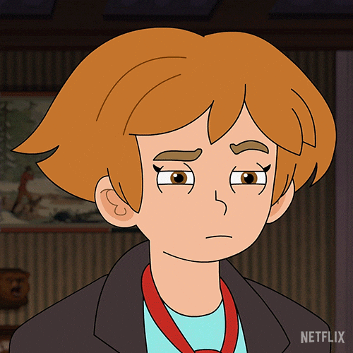 Shocked Halloween GIF by NETFLIX