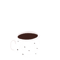 Coffee Time Sticker by Arianna Testi
