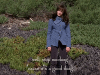 season 6 netflix GIF by Gilmore Girls 