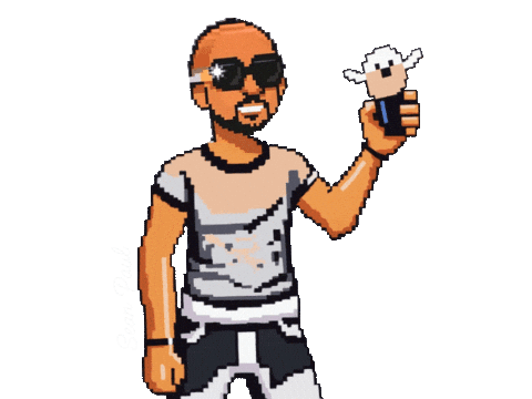 Ginger Dancehall Sticker by Sean Paul